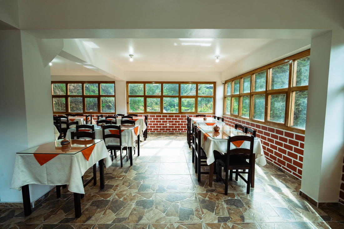 Habitación doble Quechua Lodge Lares