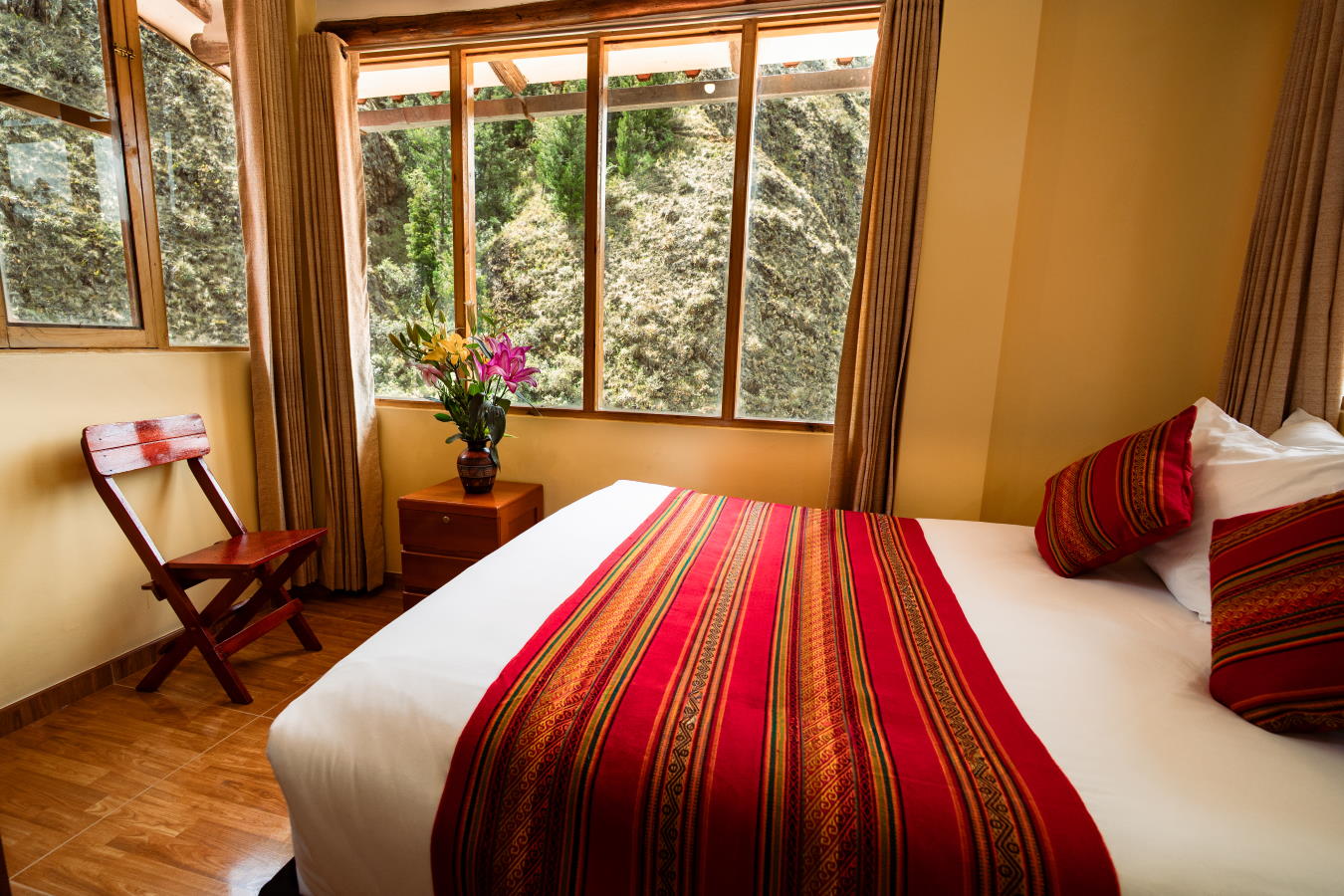 Habitación Doble Superior - Quechua Lodge Lares