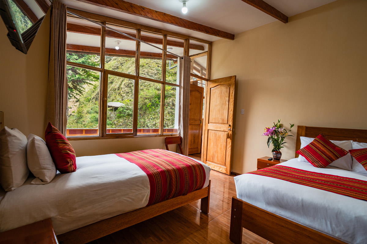 Nuestro compromiso - Quechua Lodge Lares