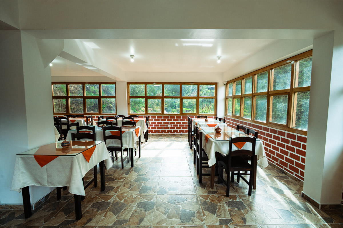 Nuestro compromiso - Quechua Lodge Lares