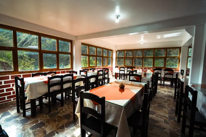 Restaurante Quechua Lodge Lares